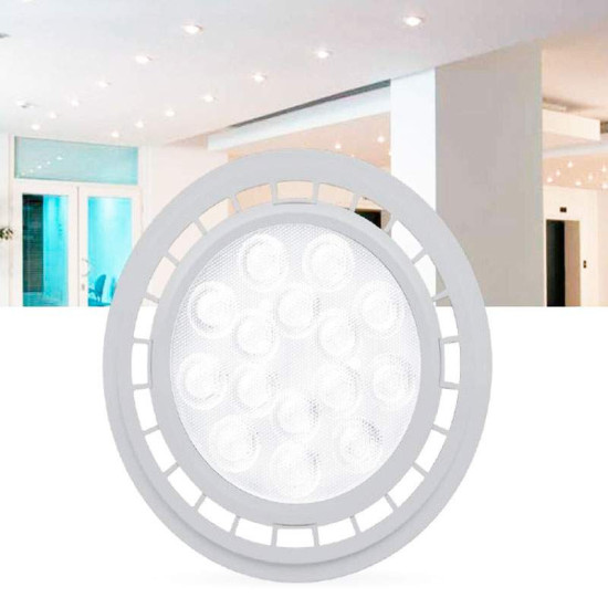 Bombilla AR-111 LED 15W 230V