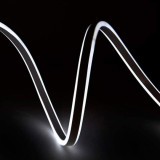 Tira LED Neon Flex Doble 2 caras 12W/m 230V BLANCO