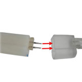 Conector enchufe tira LED Flex Neon