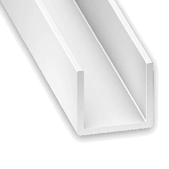 Perfil 1 metro Sujeción Flex NEON LED 10W