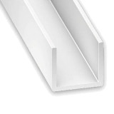 Perfil 1 metro Sujeción Flex NEON LED 10W