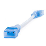 Cable Unión-Empalme tira LED Neon Flex Doble 2 caras 12W/m