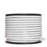 Bobina 25metros Tira LED Neon Flex Doble 2 caras 12W/m Azul