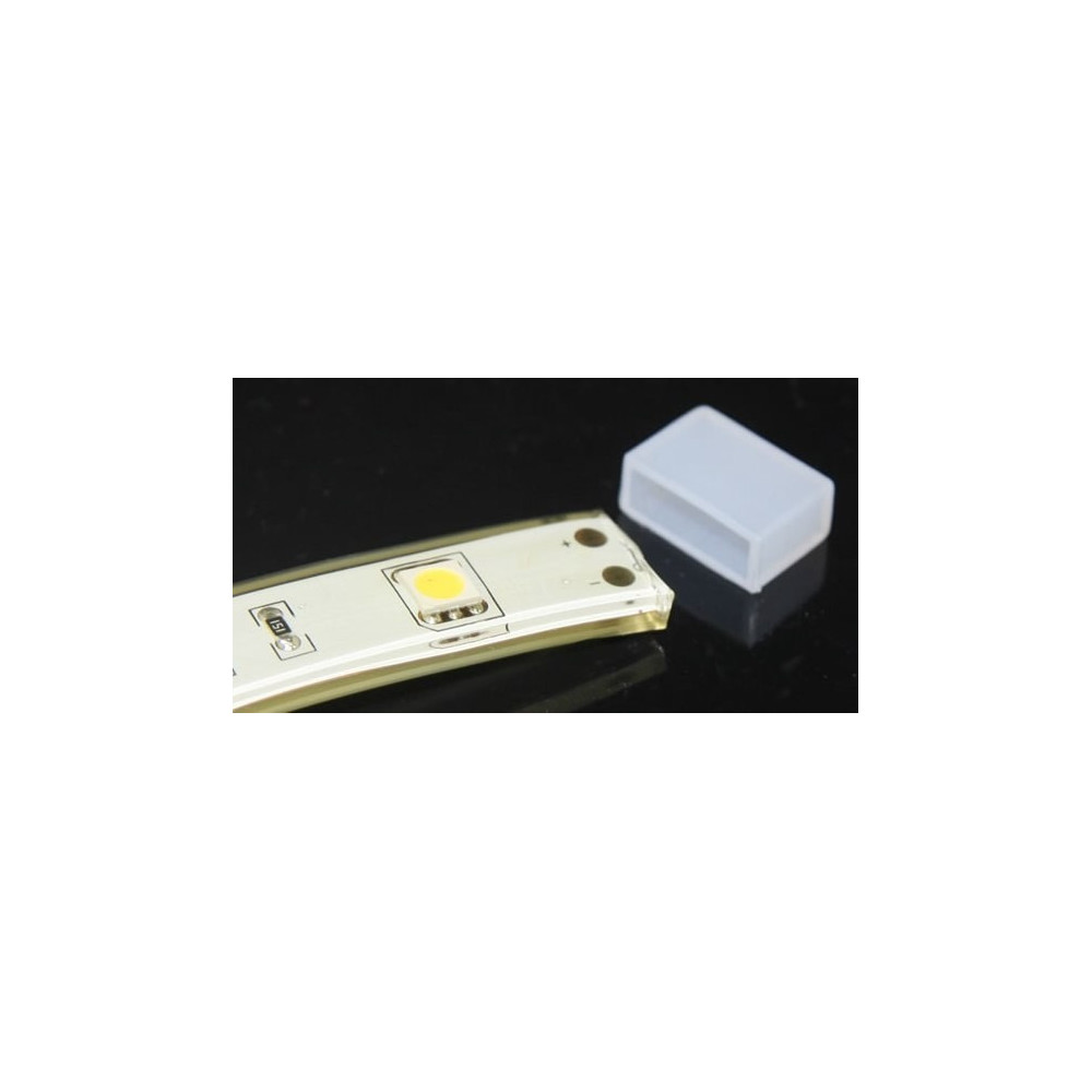 Tapón final tira LED SMD 5050 