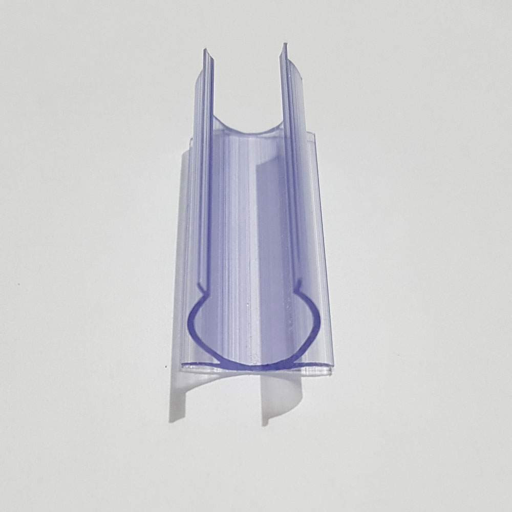 Clip Sujeción LED NEON Flex Circular 360º 12W/m