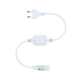 Bobina 25metros Tira LED Neon Flex Doble 2 caras 12W/m Blanco