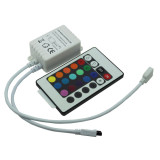 Controlador RGB infrarrojos 24 teclas 72W
