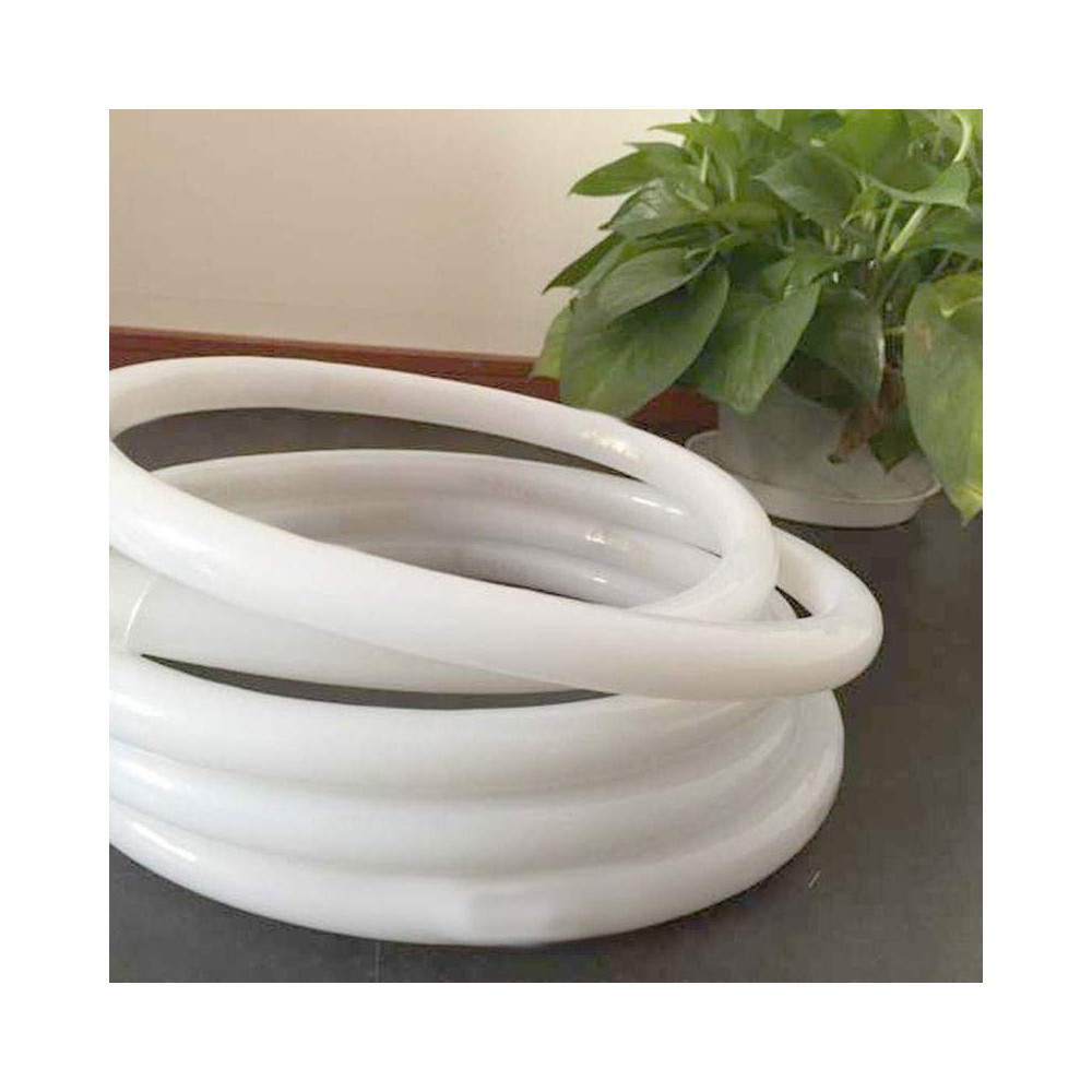 Bobina 25metros Tira LED Neon Flex Doble 2 caras 12W/m Blanco