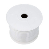 Bobina 25metros Tira LED Neon Flex Doble 2 caras 12W/m Blanco