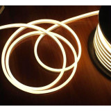 Tira LED Neon Flex 10 W/m 230V BLANCO Calido