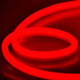 Tira LED Neon Flex 10 W/m 230V ROJO