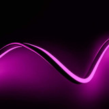 Tira LED Neon Flex 10 W/m 230V VIOLETA-Rosa