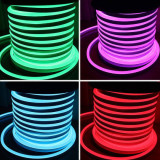 Tira LED Neon Flex 10 W/m 230V VIOLETA-Rosa