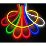 Tira LED Neon Flex 10 W/m 230V AMARILLO