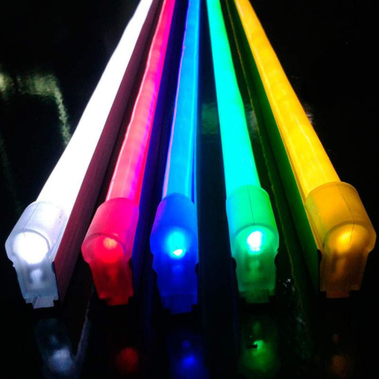 Tira LED Neon Flex 10 W/m 230V RGB