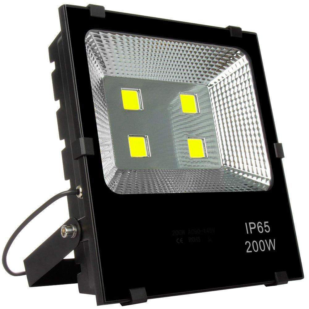 Foco proyector LED COB PRO 200W