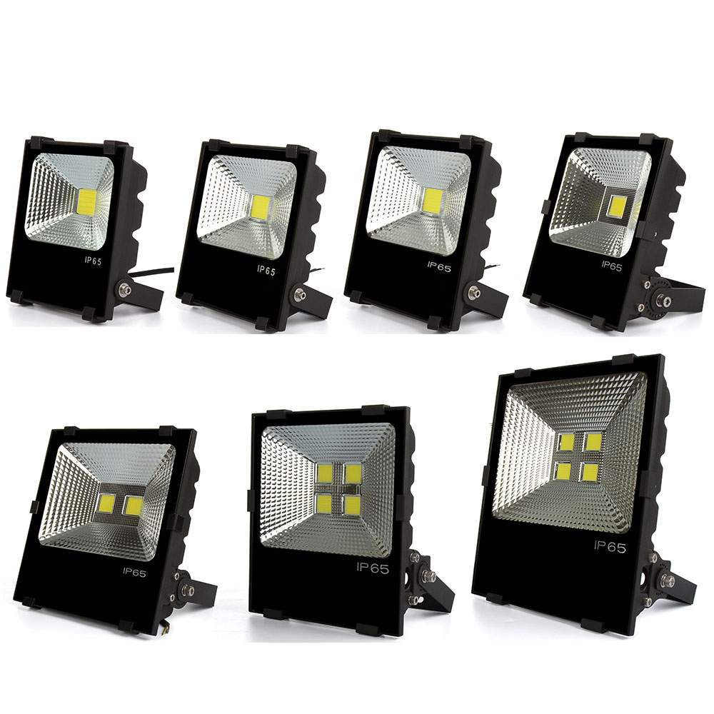Foco proyector LED COB PRO 200W