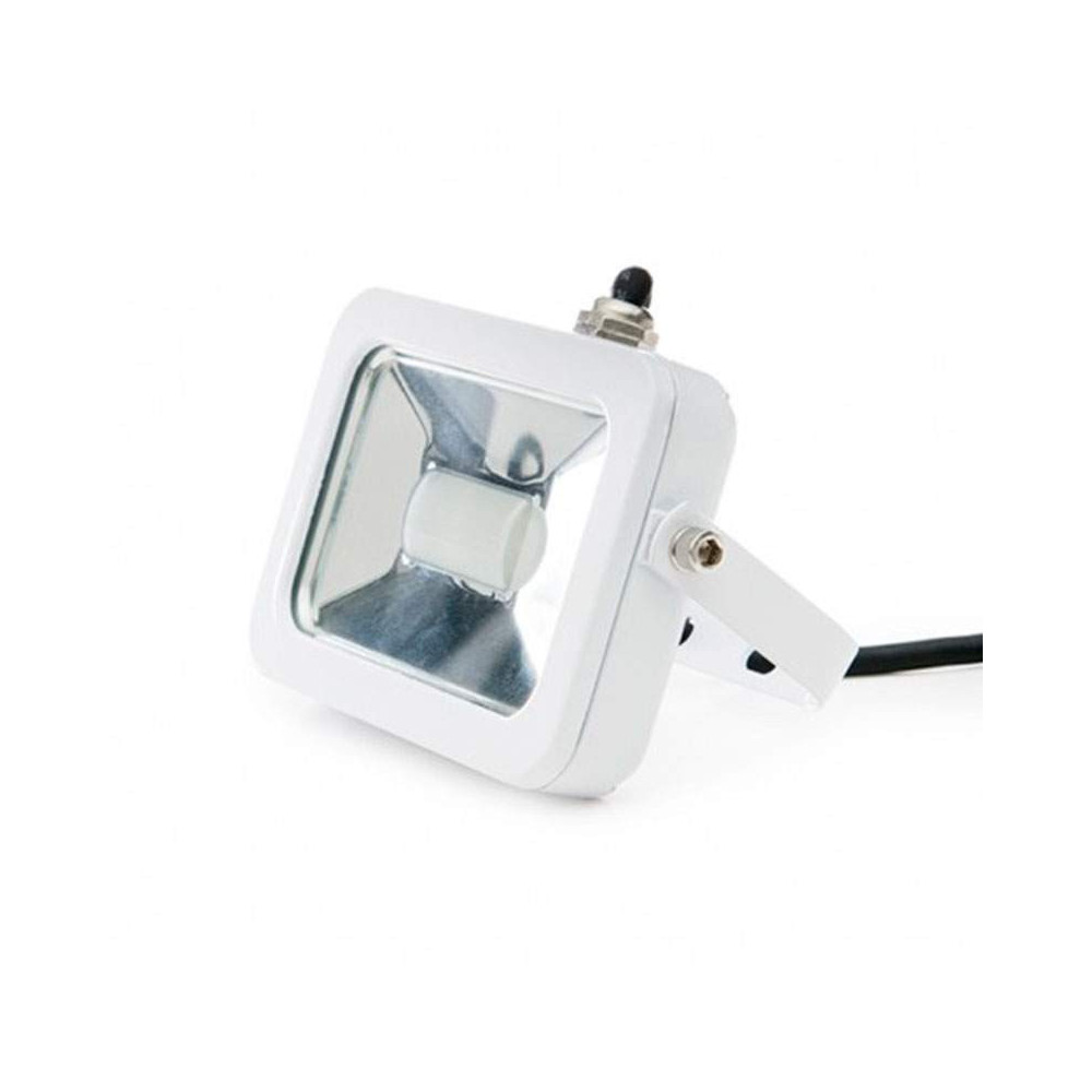 Foco Proyector LED 10W  LUXE  Blanco