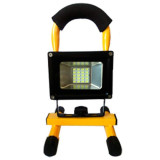 Foco LED RECARGABLE 10W 230V