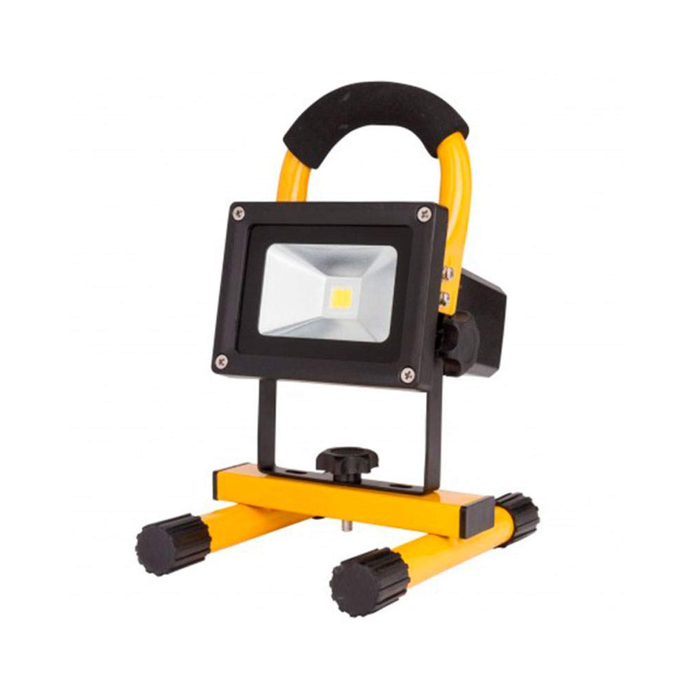 Foco LED RECARGABLE 10W 230V