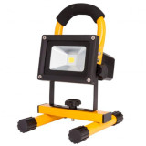 Foco LED RECARGABLE 10W 230V