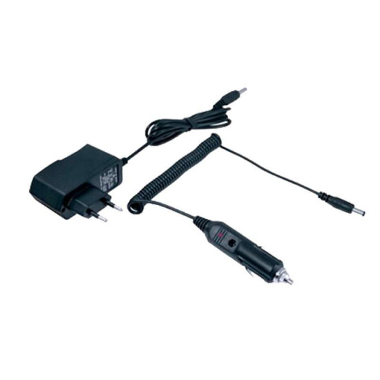 Foco LED RECARGABLE 10W 230V