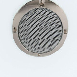 Plafón LED Músical con Altavoz 24W Azul