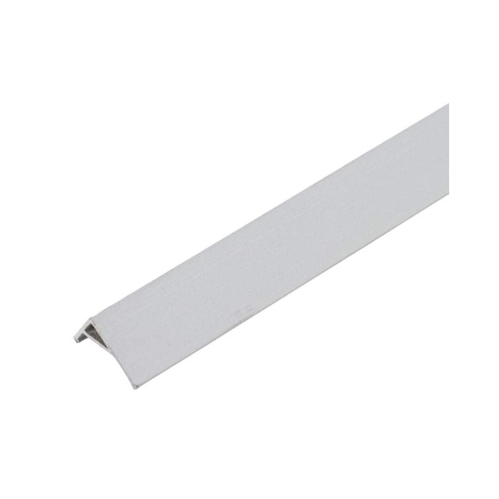 Perfil de Aluminio Tira LED Esquinas 1 Metro