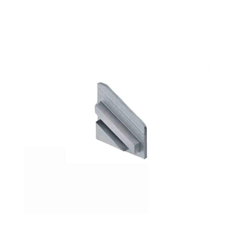 Perfil Aluminio Esquinero 2 Metros Tira LED