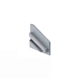 Perfil Aluminio Esquinero 2 Metros Tira LED