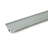 Perfil Aluminio Tira LED Esquinas o Suspension 1 Metro