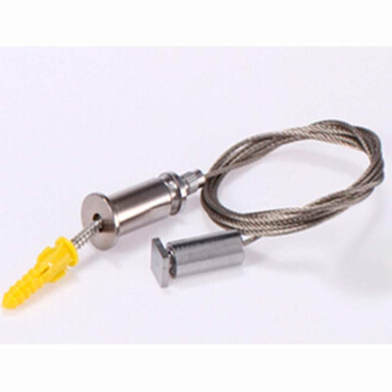 Kit Cable acero suspensión Perfiles Tira Led