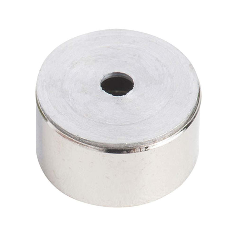 Kit soportes para perfil Aluminio Barra Armarios 