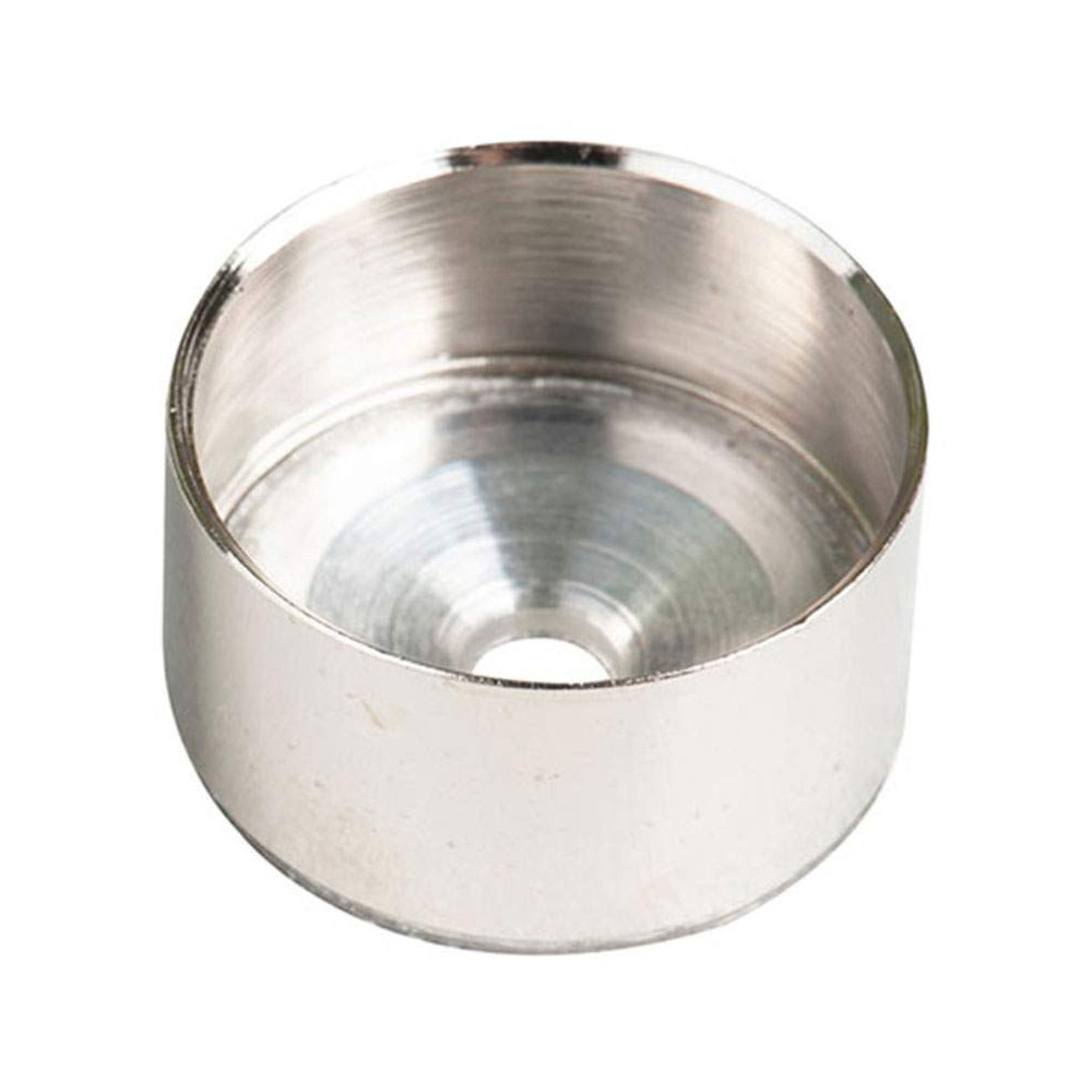 Kit soportes para perfil Aluminio Barra Armarios 