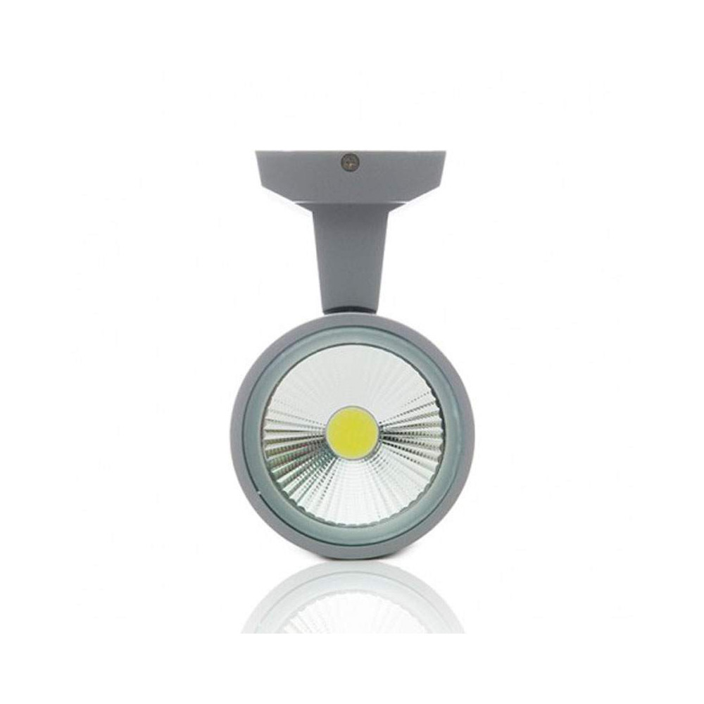 Aplique Pared Exterior 2 GU10 Gris-Negro IP65