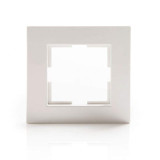 Marco de 1 elemento Blanco Panasonic Karre
