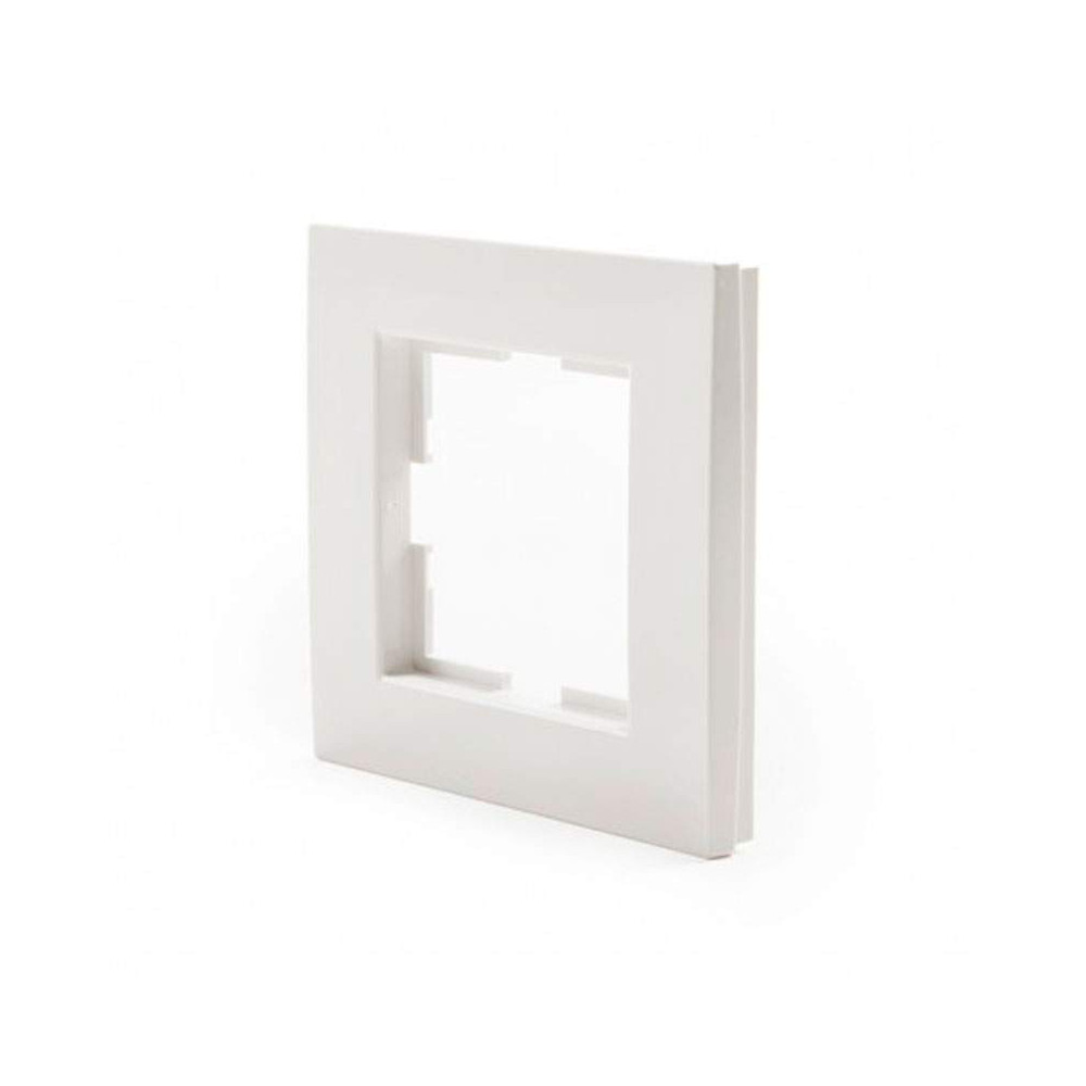 Marco de 1 elemento Blanco Panasonic Karre
