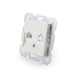 Toma Datos Panasonic Karre 10A Blanco Empotrable