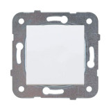 Tapa Ciega Panasonic Karre Blanca