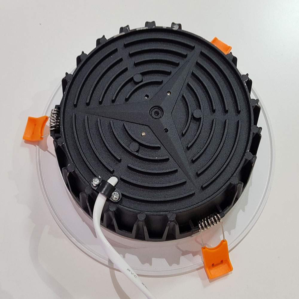 Downlight LED Cob 24W Cristal