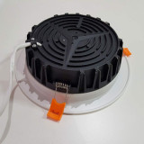 Downlight LED Cob 24W Cristal
