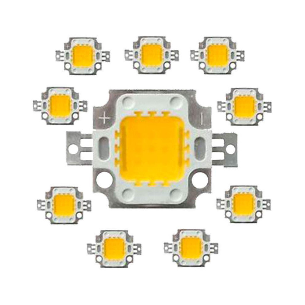 CHIP LED COB 10W 