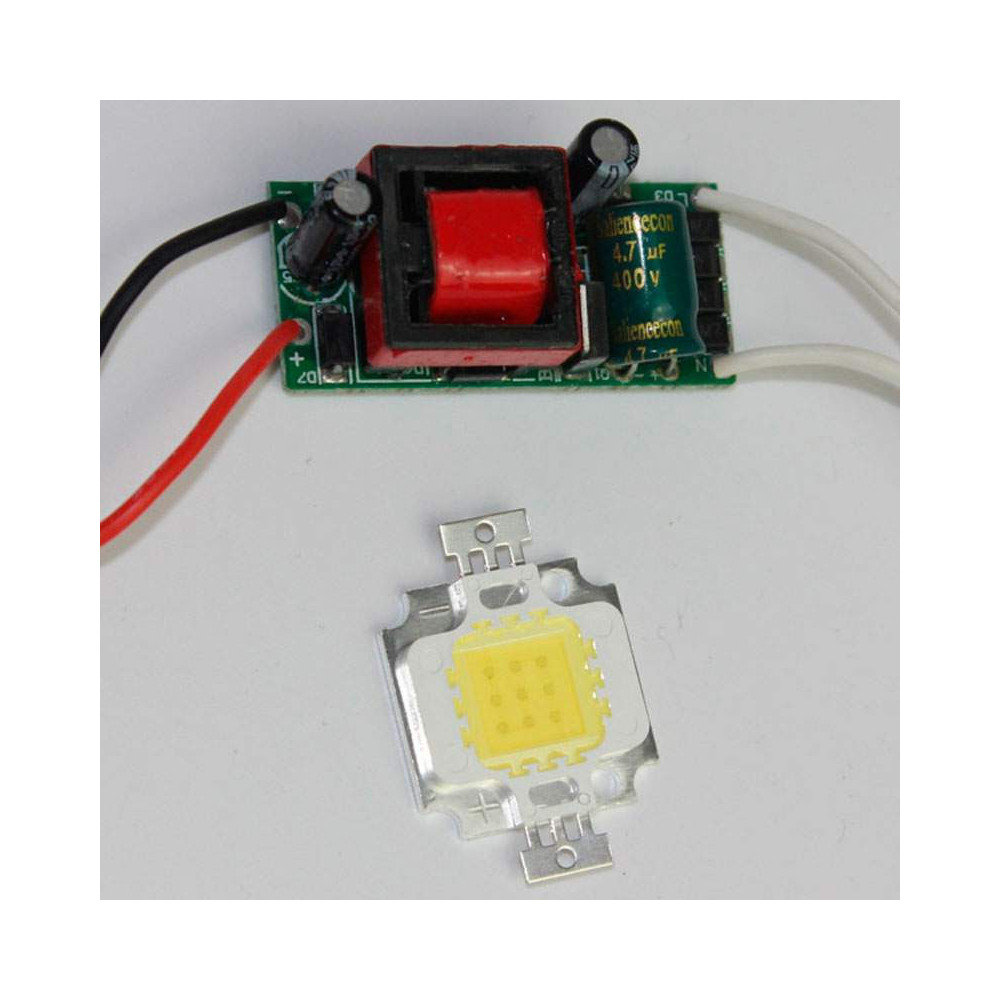 CHIP LED COB 10W 