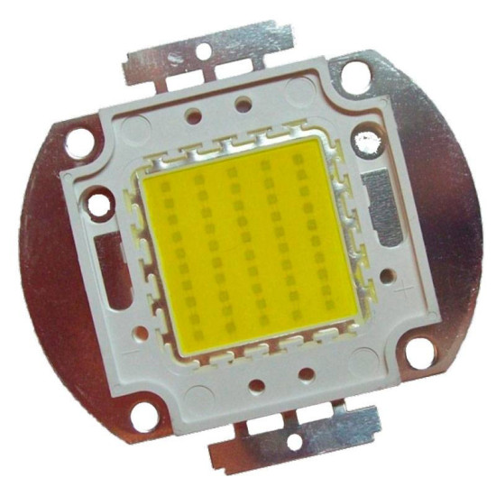 CHIP LED COB 50W 