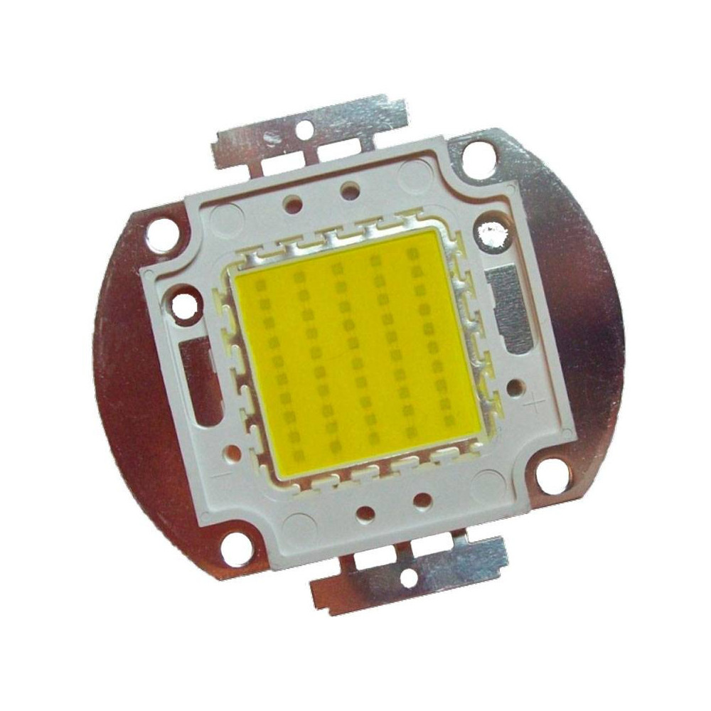 CHIP LED COB 50W 