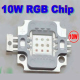 CHIP LED RGB 10W 