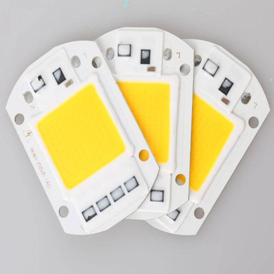 Chip LED Cob 30W a 230V