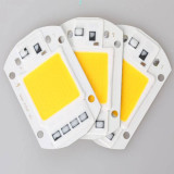 Chip LED Cob 50W a 230V