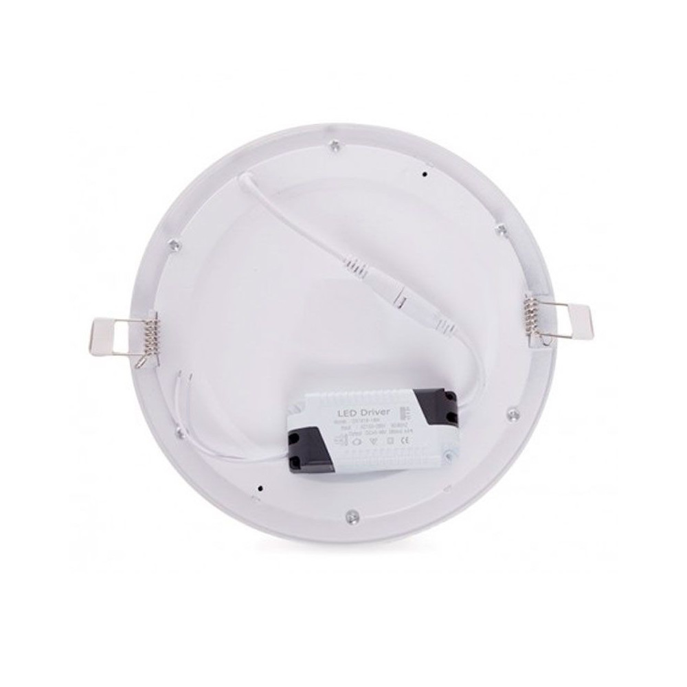 Lote Downlight LED Panel 18W 6000K/4000K