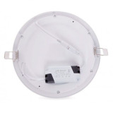 Lote Downlight LED Panel 18W 6000K/4000K